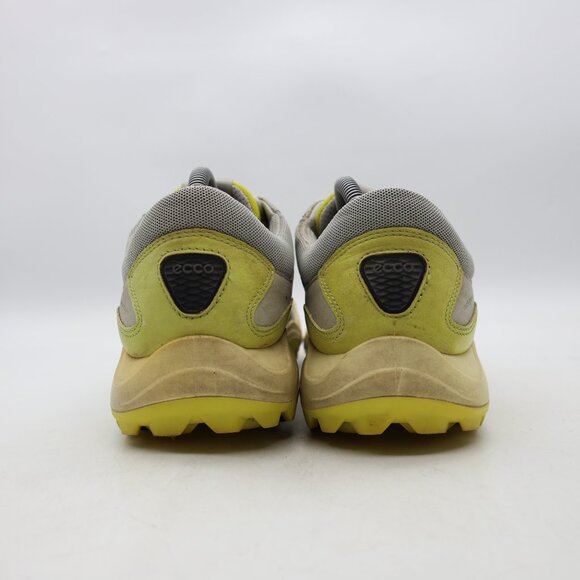 ECCO Biom Strike 2.0 Hydromax Yak Leather Golf Men's EU Size 43 Extra Width - Picture 5 of 12